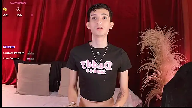 VicenteFerrer online show from 06-18-26, 02:11