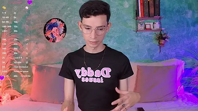 VicenteFerrer online show from 12-14-25, 12:39