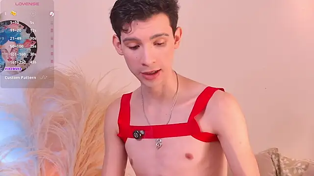 VicenteFerrer online show from 07-27-26, 02:35