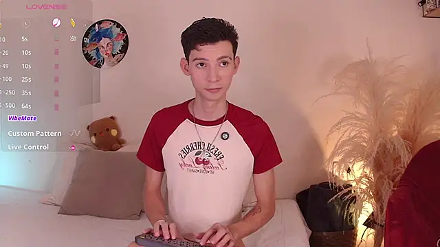 VicenteFerrer online show from 06-27-26, 03:29