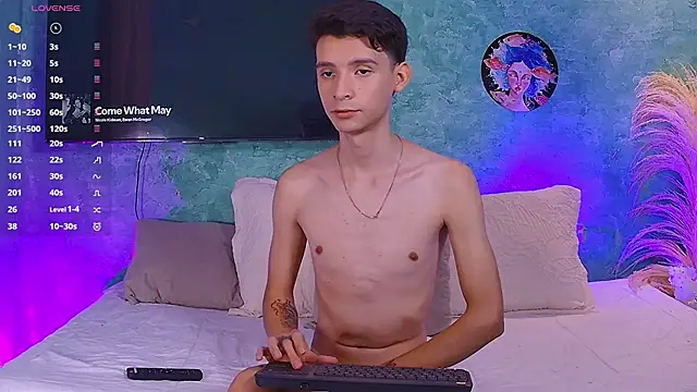 VicenteFerrer online show from 11-15-25, 12:58