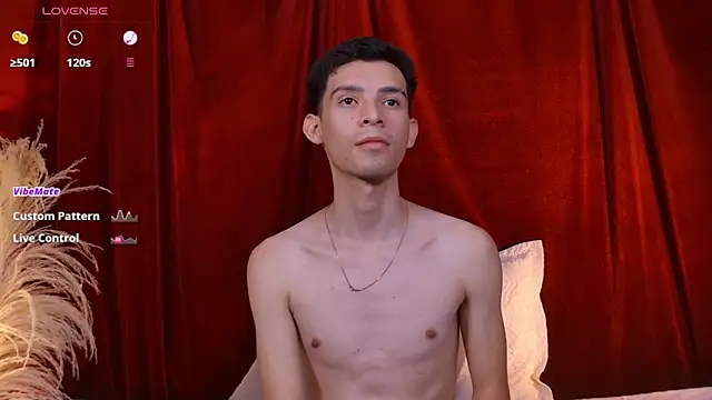 VicenteFerrer online show from 04-18-26, 05:43