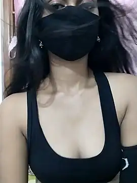 Snapshot of Cute-Janvi-5 chatting on 05-26-26, 08:45 Cute-Janvi-5 online show from 05-26-26, 08:45