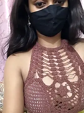 Snapshot of Cute-Janvi-5 chatting on 05-24-26, 02:50 Cute-Janvi-5 online show from 05-24-26, 02:50