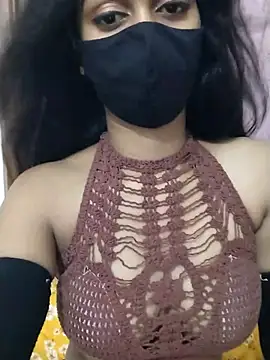 Cute-Janvi-5 online show from 07-13-26, 06:56