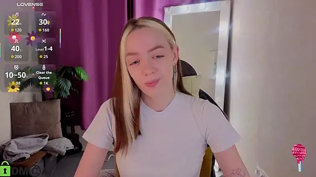 R0cket bunny online show from 06-07-26, 01:00