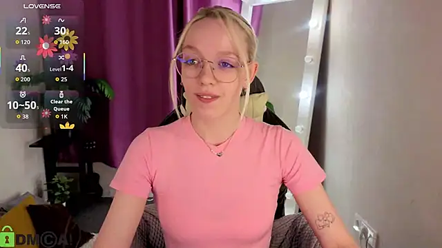 R0cket bunny online show from 05-29-26, 12:49