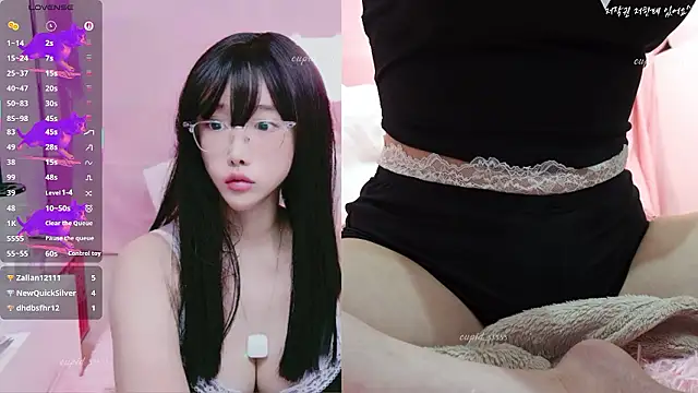 Cupid 33333 online show from 09-18-25, 04:15