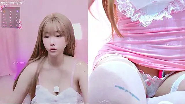 Cupid 33333 online show from 09-28-25, 01:29