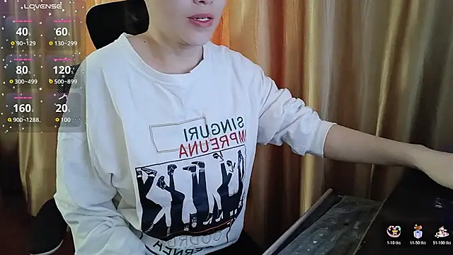 Haili-1 online show from 10-24-25, 11:04