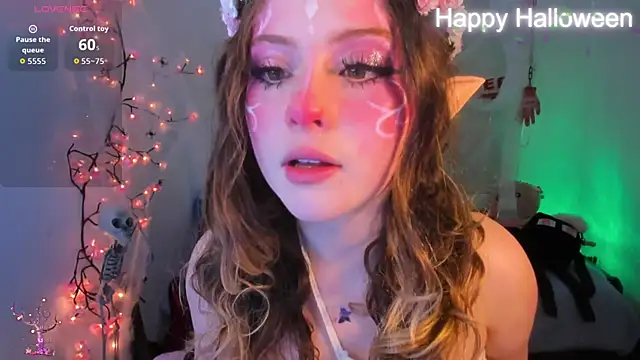 Lil bela online show from 10-31-25, 12:13