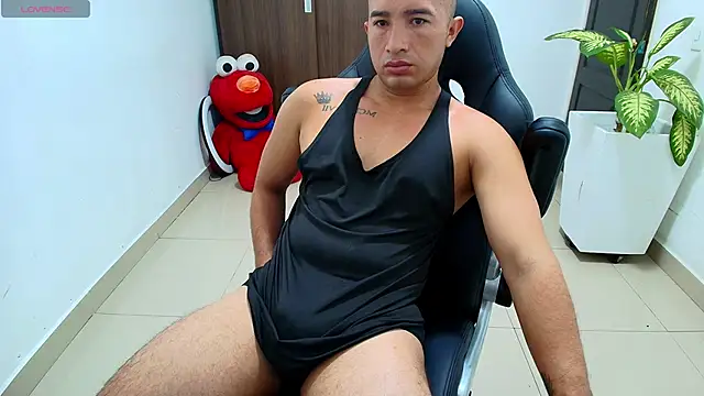 sebastian oconnor77 online show from 09-25-25, 12:44