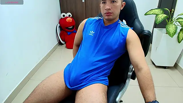 sebastian oconnor77 online show from 09-18-25, 12:52