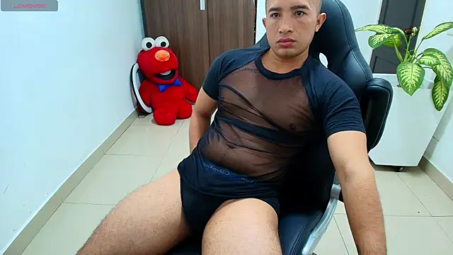 sebastian oconnor77 online show from 09-27-25, 12:44