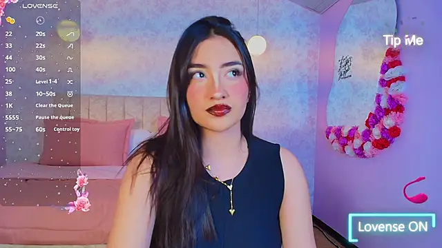 sweet artemiis online show from 12-02-25, 09:16