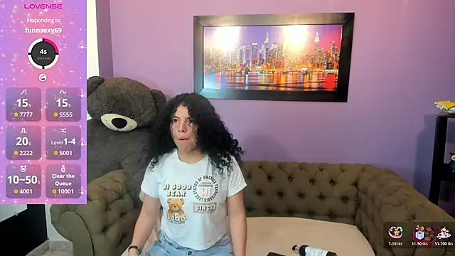 angelita martins online show from 11-06-25, 03:10