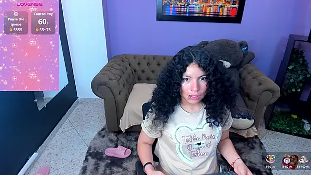 angelita martins online show from 09-11-25, 08:20