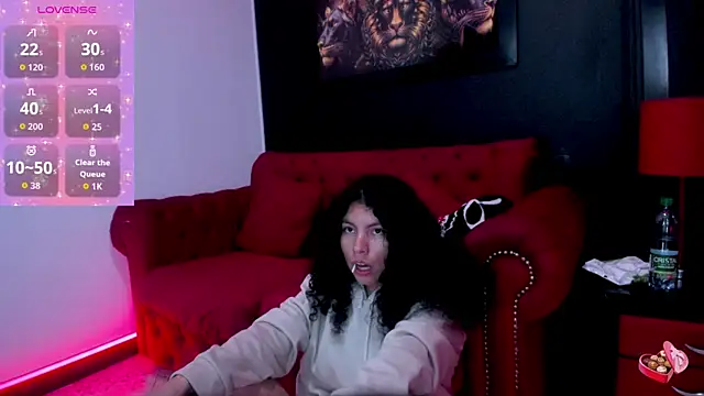 angelita martins online show from 11-29-25, 08:20