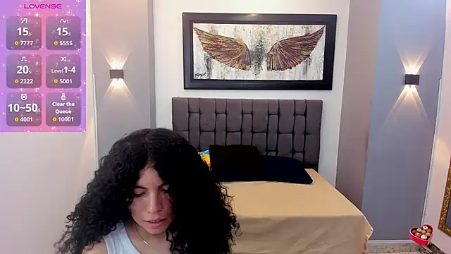 angelita martins online show from 09-28-25, 07:43