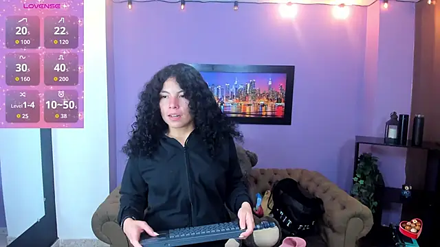 angelita martins online show from 10-17-25, 02:37