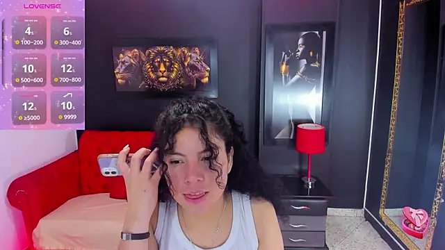 angelita martins online show from 10-04-25, 08:21