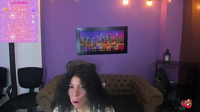 angelita martins online show from 10-19-25, 03:31