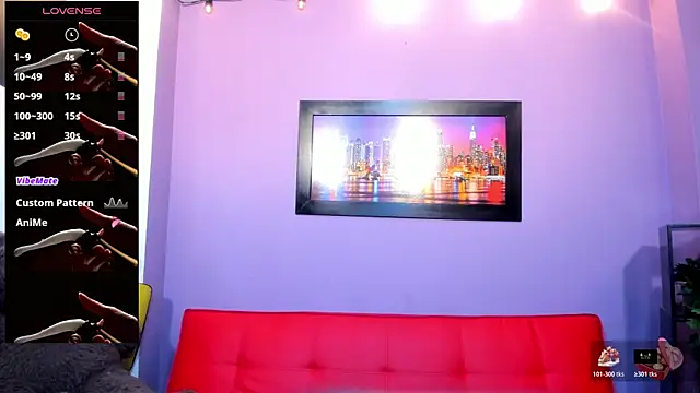 angelita martins online show from 01-11-26, 06:59