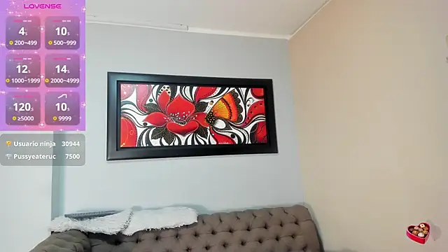 angelita martins online show from 10-31-25, 10:12