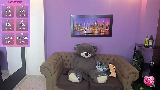 angelita martins online show from 10-18-25, 03:08