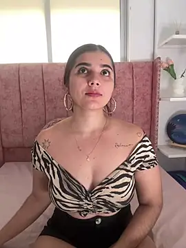 salomecute21 online show from 03-16-26, 11:36