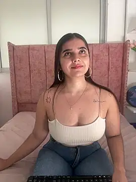 salomecute21 online show from 03-11-26, 11:15