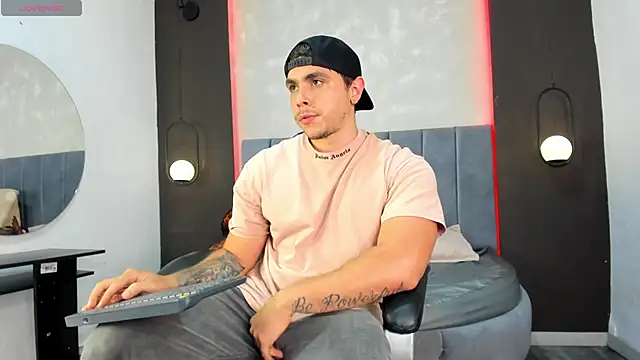 Liam walk  online show from 09-24-25, 10:38