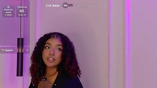 Cristal-Jonnes online show from 05-18-26, 05:45