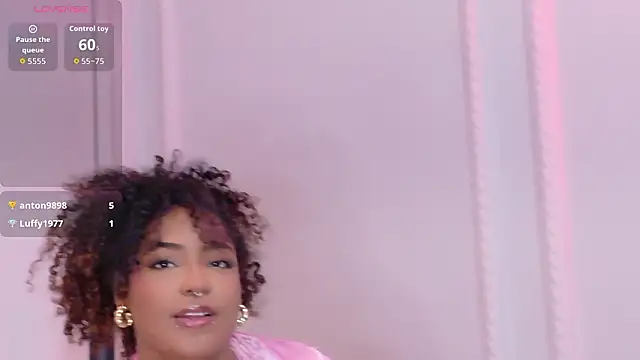 Cristal-Jonnes online show from 03-25-26, 04:45