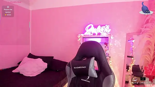 JuliethMoss online show from 03-21-26, 08:24