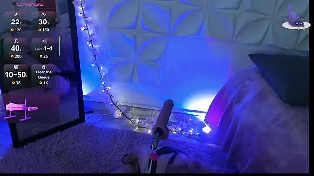 JuliethMoss online show from 12-21-25, 06:09