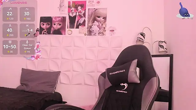 JuliethMoss online show from 11-08-25, 08:23