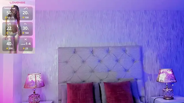 Pamelamiler   online show from 04-10-26, 12:01