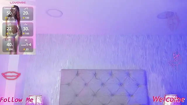 Pamelamiler   online show from 04-09-26, 12:00