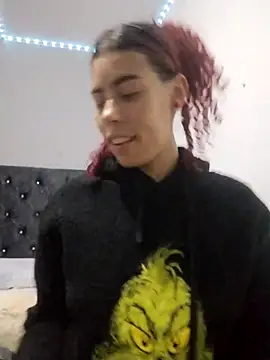 Pamelamiler   online show from 10-22-25, 10:30