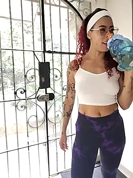 Pamelamiler   online show from 11-24-25, 01:22