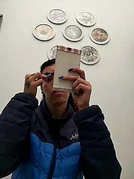 Pamelamiler   online show from 04-15-26, 12:10