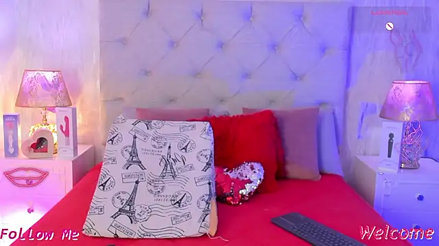 Pamelamiler   online show from 02-12-26, 12:27