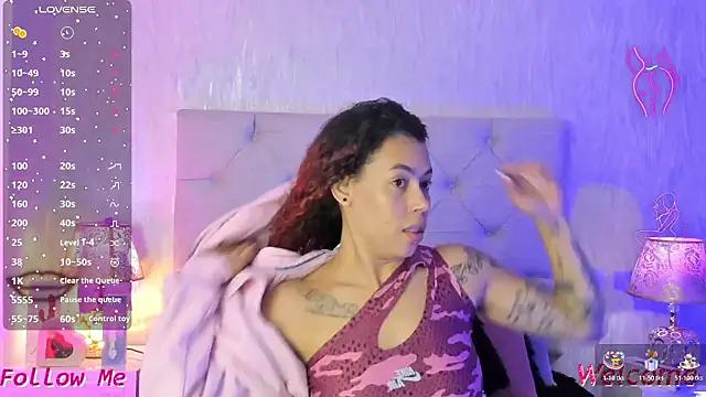 Pamelamiler   online show from 02-23-26, 12:50