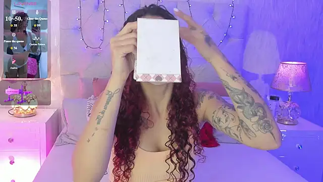 Pamelamiler   online show from 01-15-26, 12:30