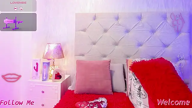 Pamelamiler   online show from 02-03-26, 12:32