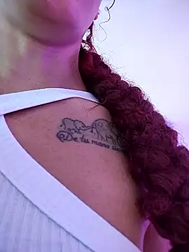 Pamelamiler   online show from 01-18-26, 01:58