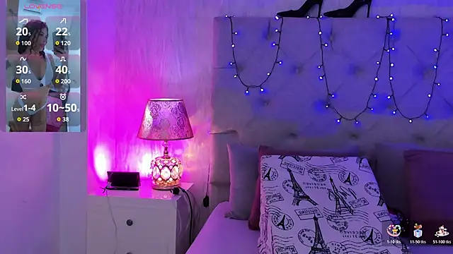 Pamelamiler   online show from 12-04-25, 01:43