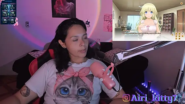 lila kitty81 online show from 12-22-25, 06:08