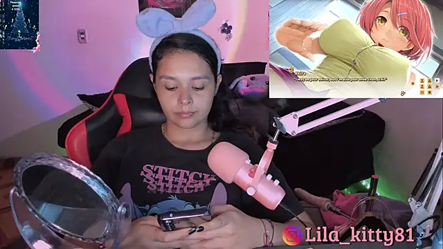 lila kitty81 online show from 12-03-25, 06:40